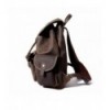 The Asmund Backpack Genuine Leather Rucksack