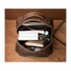 The Vernon Backpack Genuine Vintage Leather Minimalist Backpack