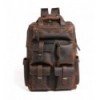 The Shelby Backpack Handmade Genuine Leather Backpack