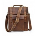 The Vali Backpack Handmade Vintage Leather