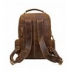 The Langley Backpack Genuine Vintage Leather Backpack