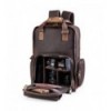 Review for The Gaetano Large Leather Backpack Camera Bag with Tripod Holder