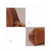 The Paavo Leather Pen Case Leather Makeup Pouch