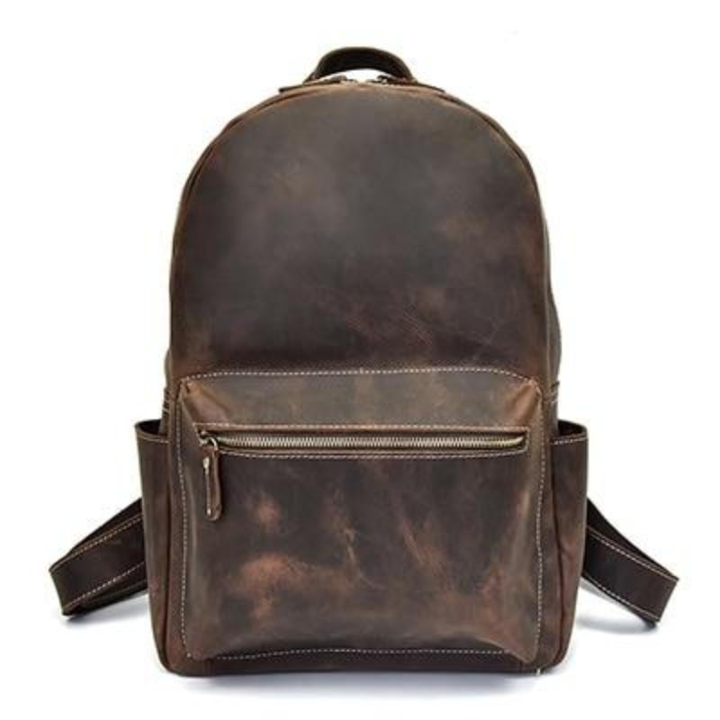 The Calder Backpack Handcrafted Leather Backpack