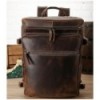 The Raoul Backpack Handmade Vintage Leather Backpack
