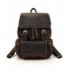 The Hagen Backpack Vintage Leather Backpack
