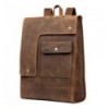 The Ragna Backpack Vintage Leather Backpack