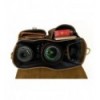 The Faust Leather Camera Bag Crossbody Vintage Camera Messenger Bag