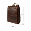 The Felman Backpack Handcrafted Leather Backpack