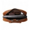 The Bjorn Leather Laptop Bag Vintage Leather Briefcase