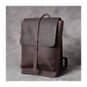The Gosta Backpack Handmade Vintage Leather