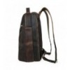 The Sten Backpack Small Genuine Leather Backpack
