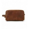 The Wanderer Toiletry Bag Genuine Leather Toiletry Bag
