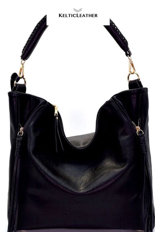 Do Leather Bags Soften Over Time The Benefits of Owning a Black Leather ...